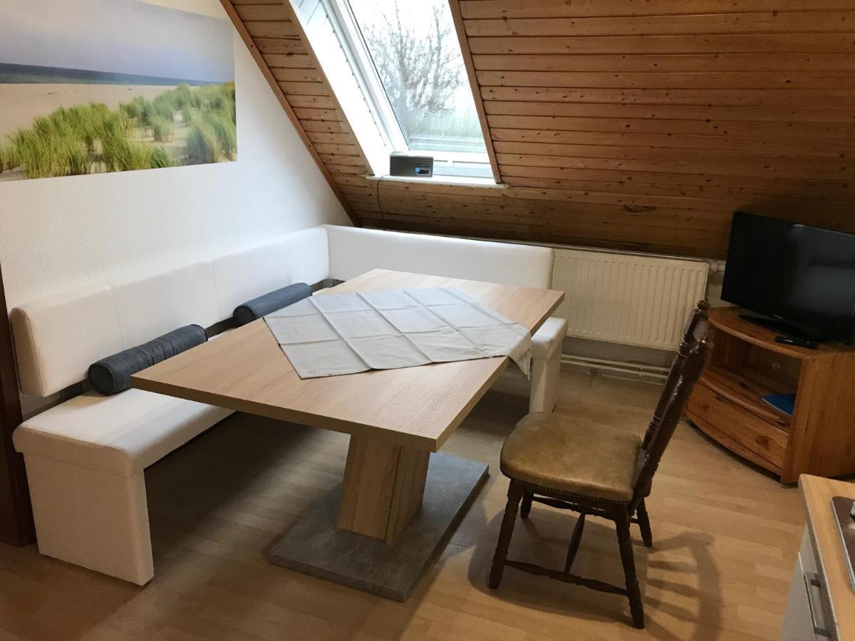 Achtern Diek Apartment *